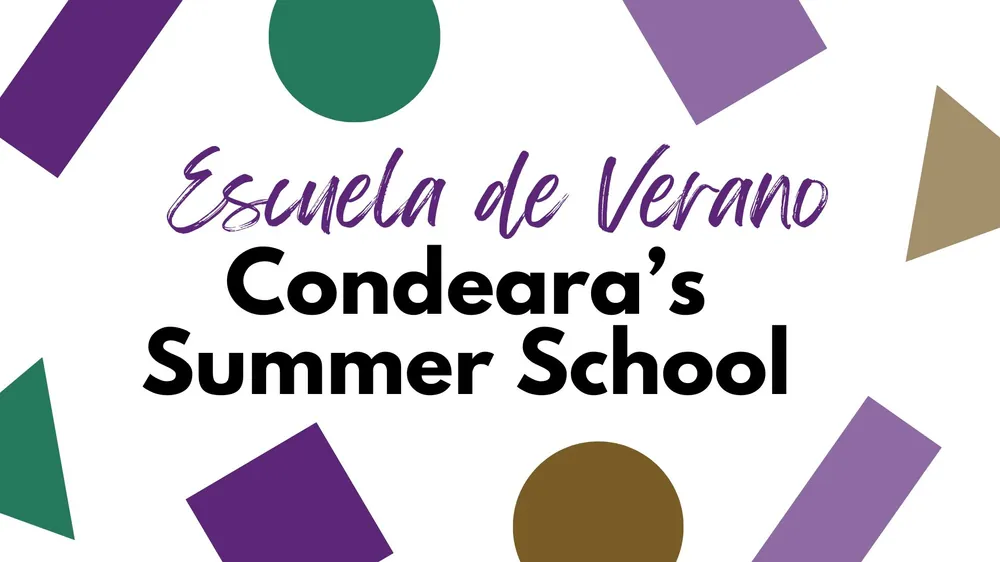 Escuela de Verano, Condeara's Summer School