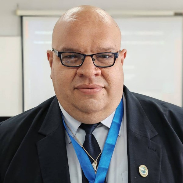 Retrato de Anthony Gensollen
