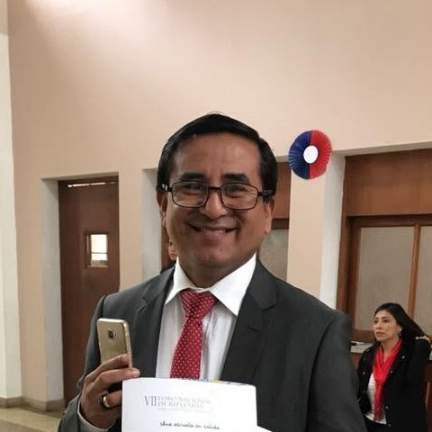Retrato de José Espinoza