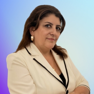 Retrato de Sara Arrisueño